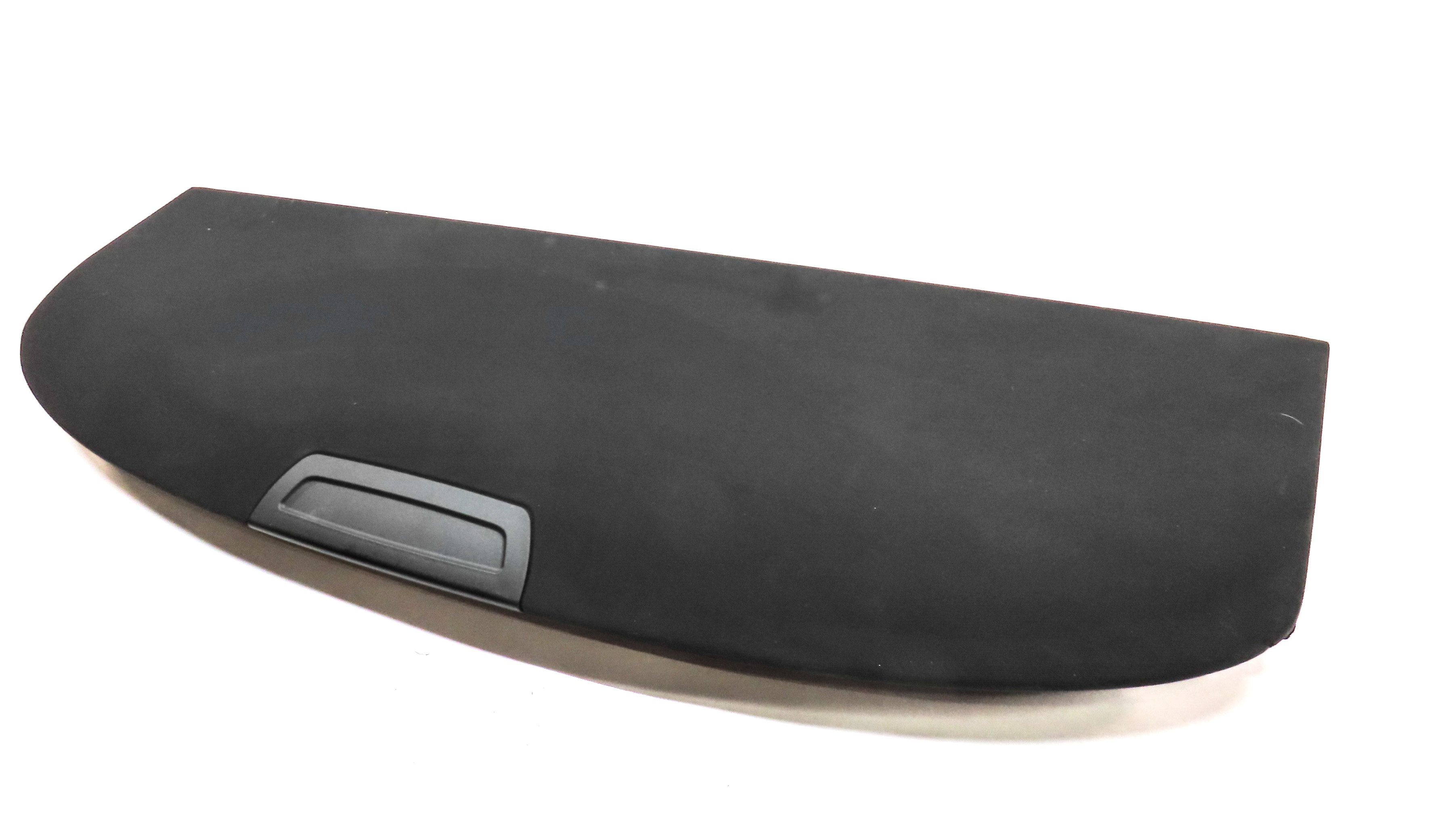 2009 BMW X6 (E71) REAR TRUNK CARGO PRIVACY TRAY COVER PANEL (Black) — exact item pictured